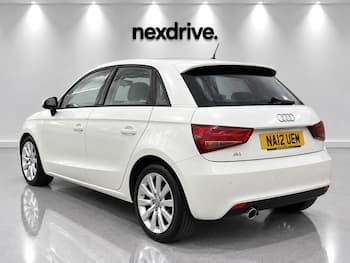 Used Audi A1 2012 for sale - 79869129: Photo