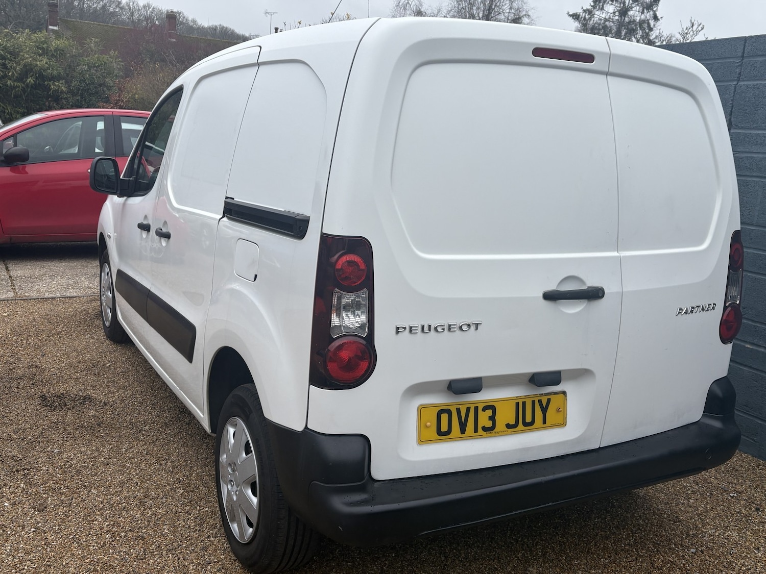 Used Peugeot Partner 2013 for sale - 77329116: Photo 4