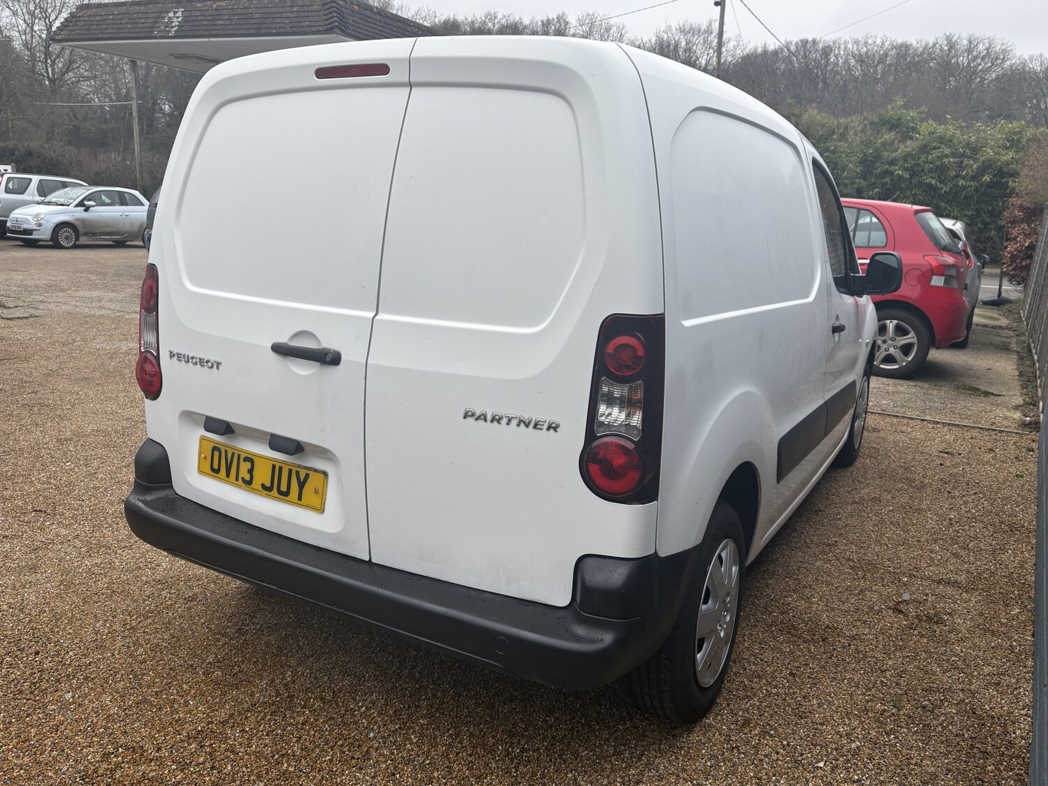 Used Peugeot Partner 2013 for sale - 77329116: Photo 5