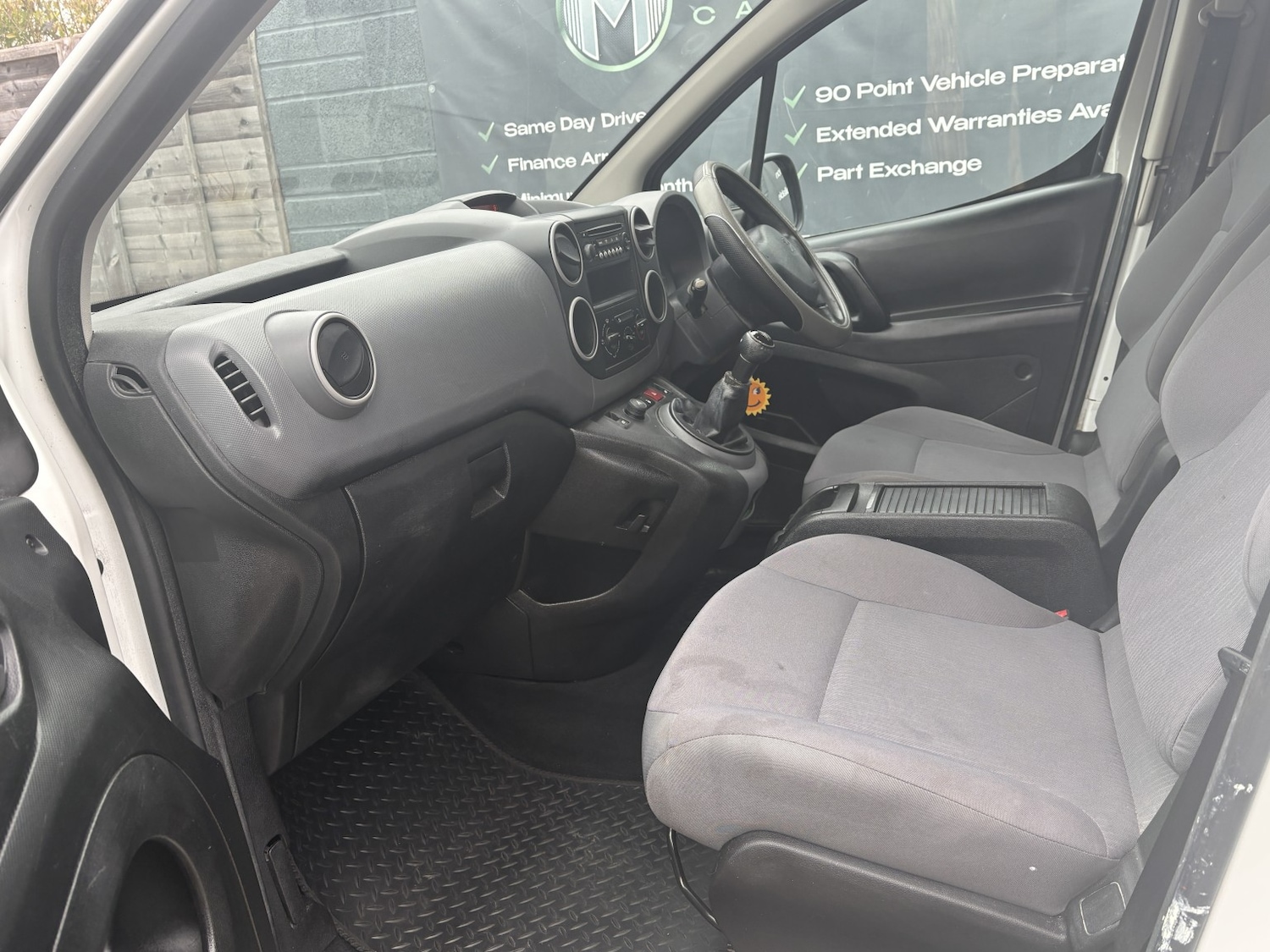 Used Peugeot Partner 2013 for sale - 77329116: Photo 9