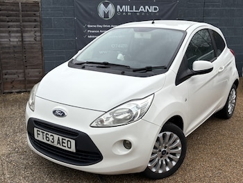 2013 - 1.2 Zetec 3dr [Start Stop]