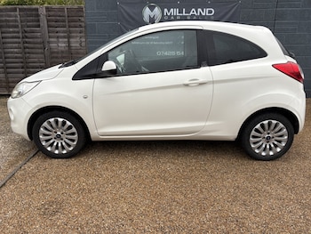 Used Ford Ka 2013 for sale - 76605622: Photo