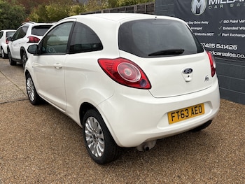 Used Ford Ka 2013 for sale - 76605622: Photo