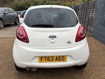 Used Ford Ka 2013 for sale - 76605622: Photo
