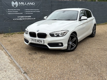 Used BMW 1 Series 2019 for sale - 78620848: Photo