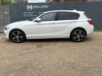 Used BMW 1 Series 2019 for sale - 78620848: Photo