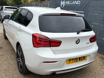 Used BMW 1 Series 2019 for sale - 78620848: Photo
