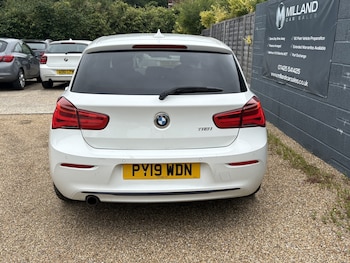 Used BMW 1 Series 2019 for sale - 78620848: Photo