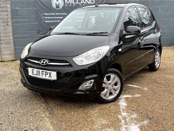 Used Hyundai i10 2011 for sale - 77643717: Photo