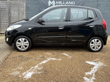 Used Hyundai i10 2011 for sale - 77643717: Photo