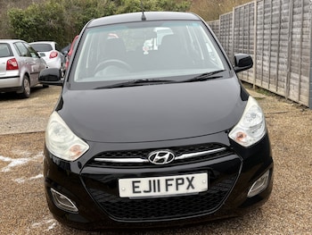 Used Hyundai i10 2011 for sale - 77643717: Photo