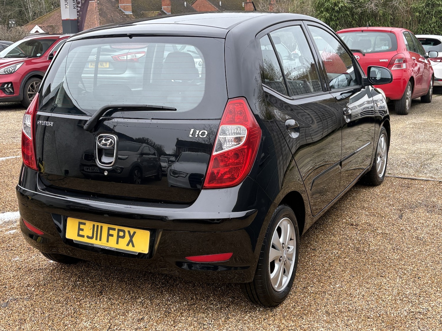 Used Hyundai i10 2011 for sale - 77643717: Photo 4