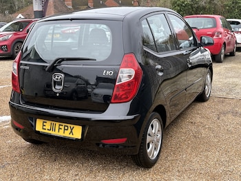 Used Hyundai i10 2011 for sale - 77643717: Photo