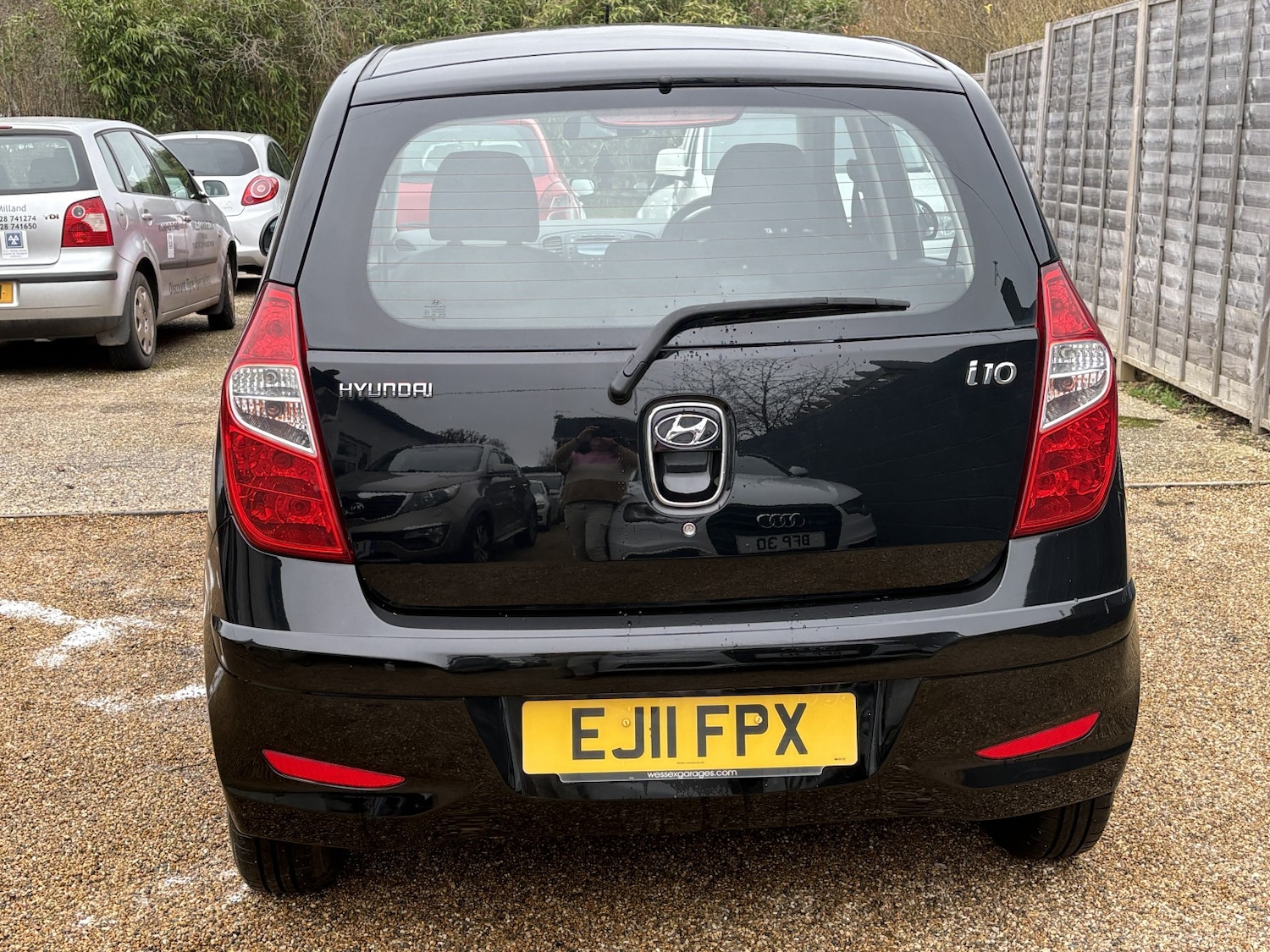 Used Hyundai i10 2011 for sale - 77643717: Photo 5