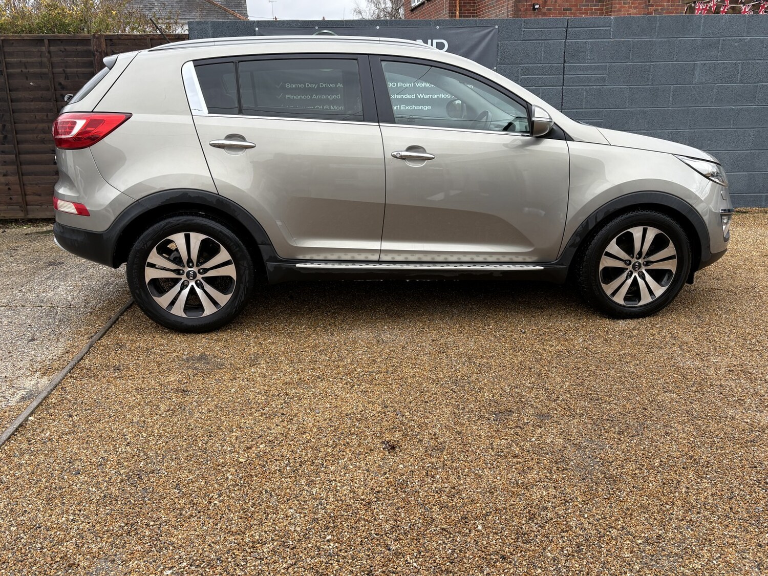 Used Kia Sportage 2011 for sale - 77968608: Photo 10