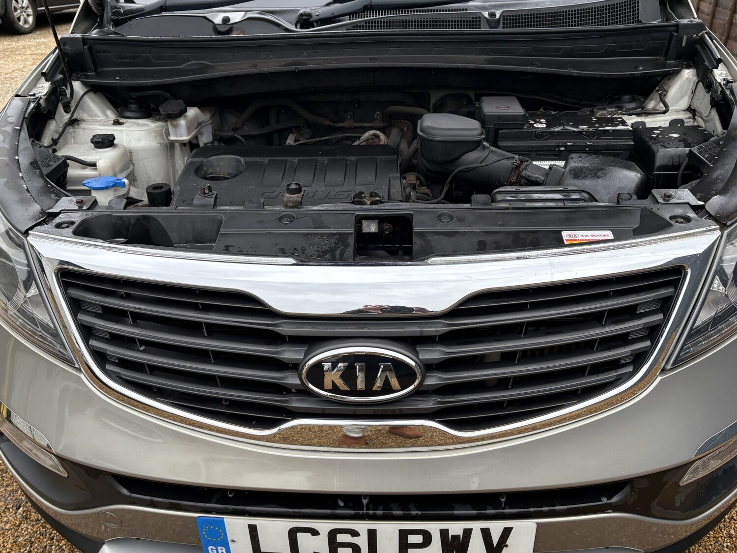 Used Kia Sportage 2011 for sale - 77968608: Photo 11