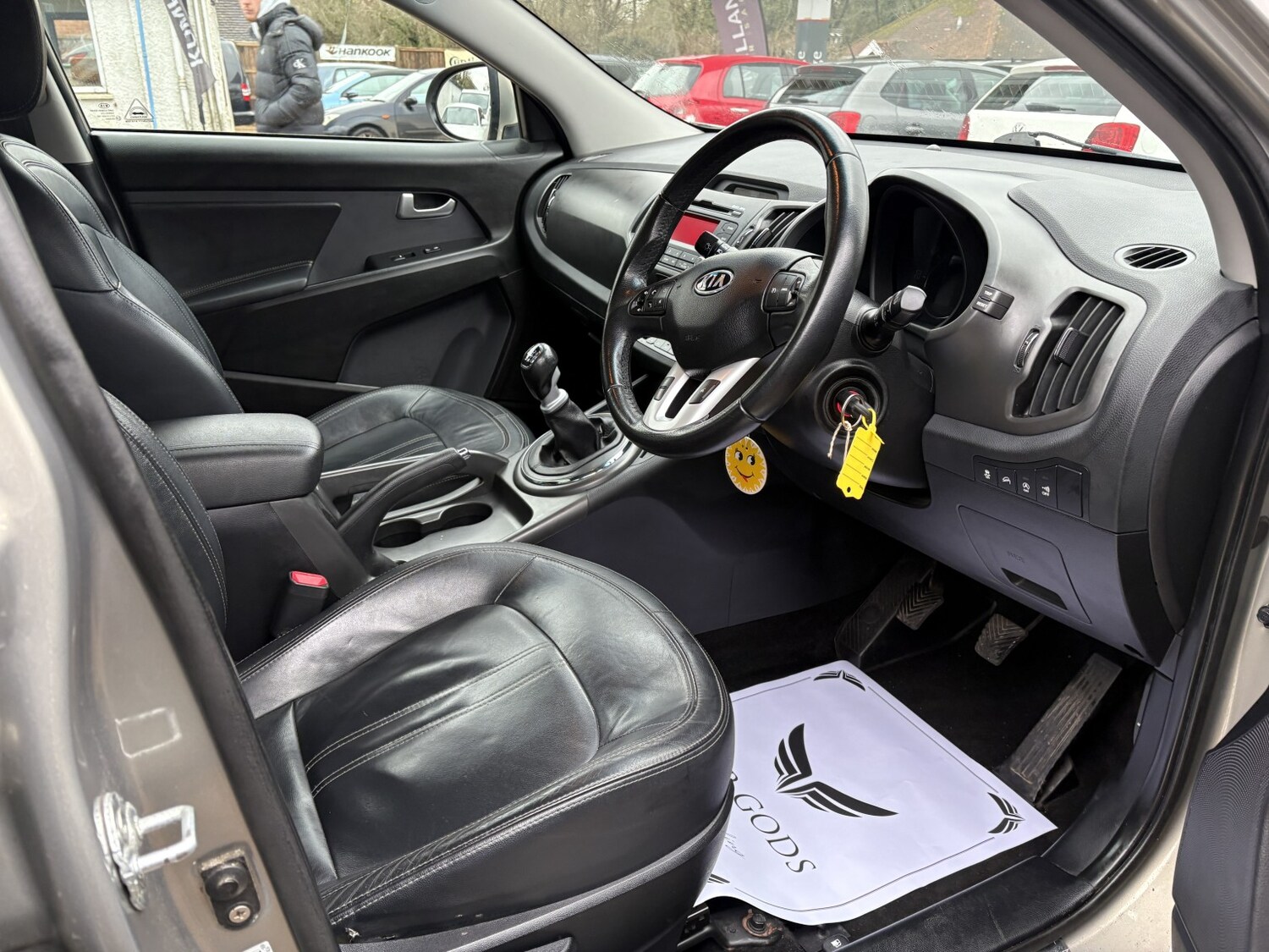 Used Kia Sportage 2011 for sale - 77968608: Photo 14