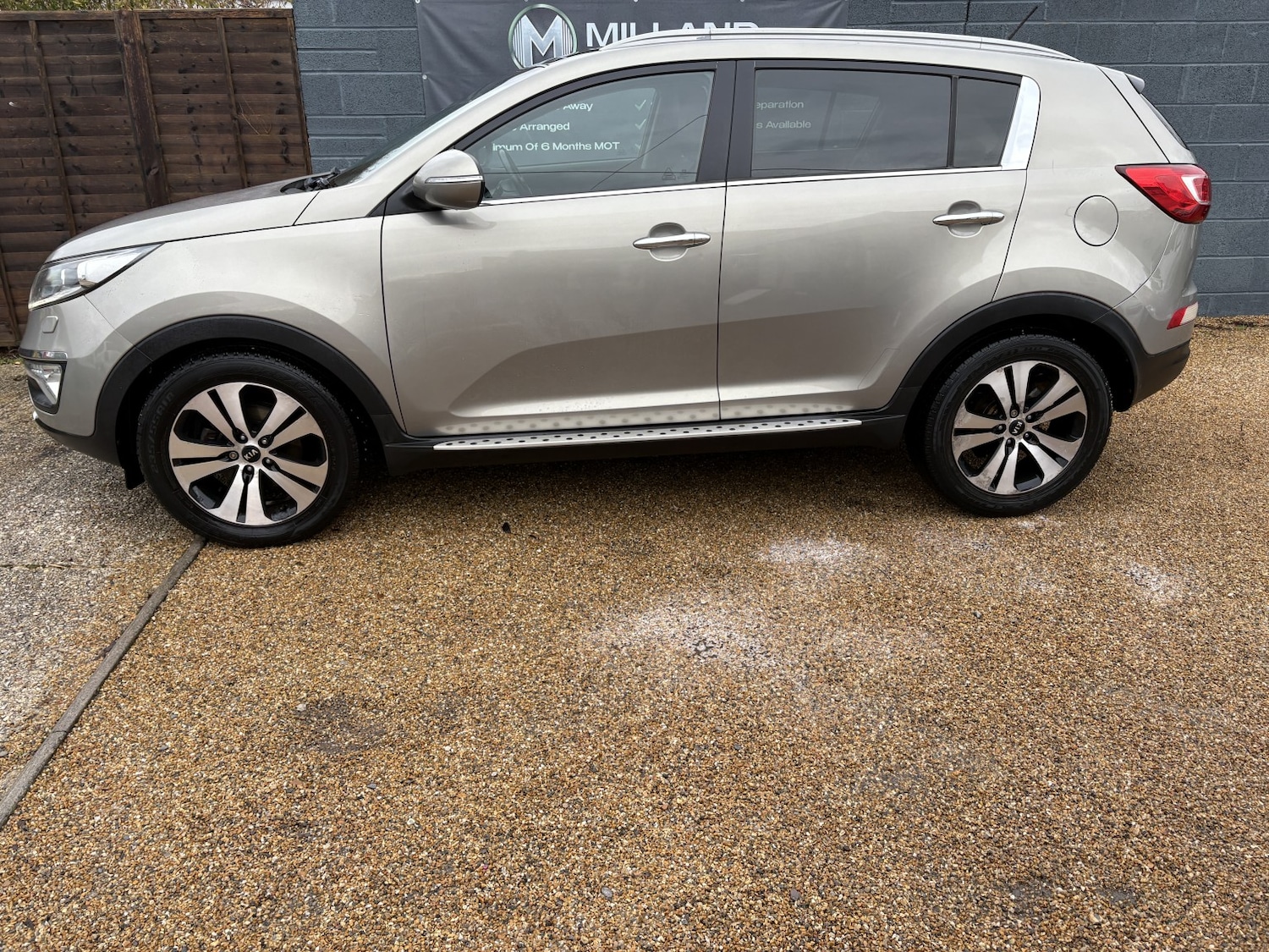 Used Kia Sportage 2011 for sale - 77968608: Photo 2