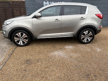 Used Kia Sportage 2011 for sale - 77968608: Photo