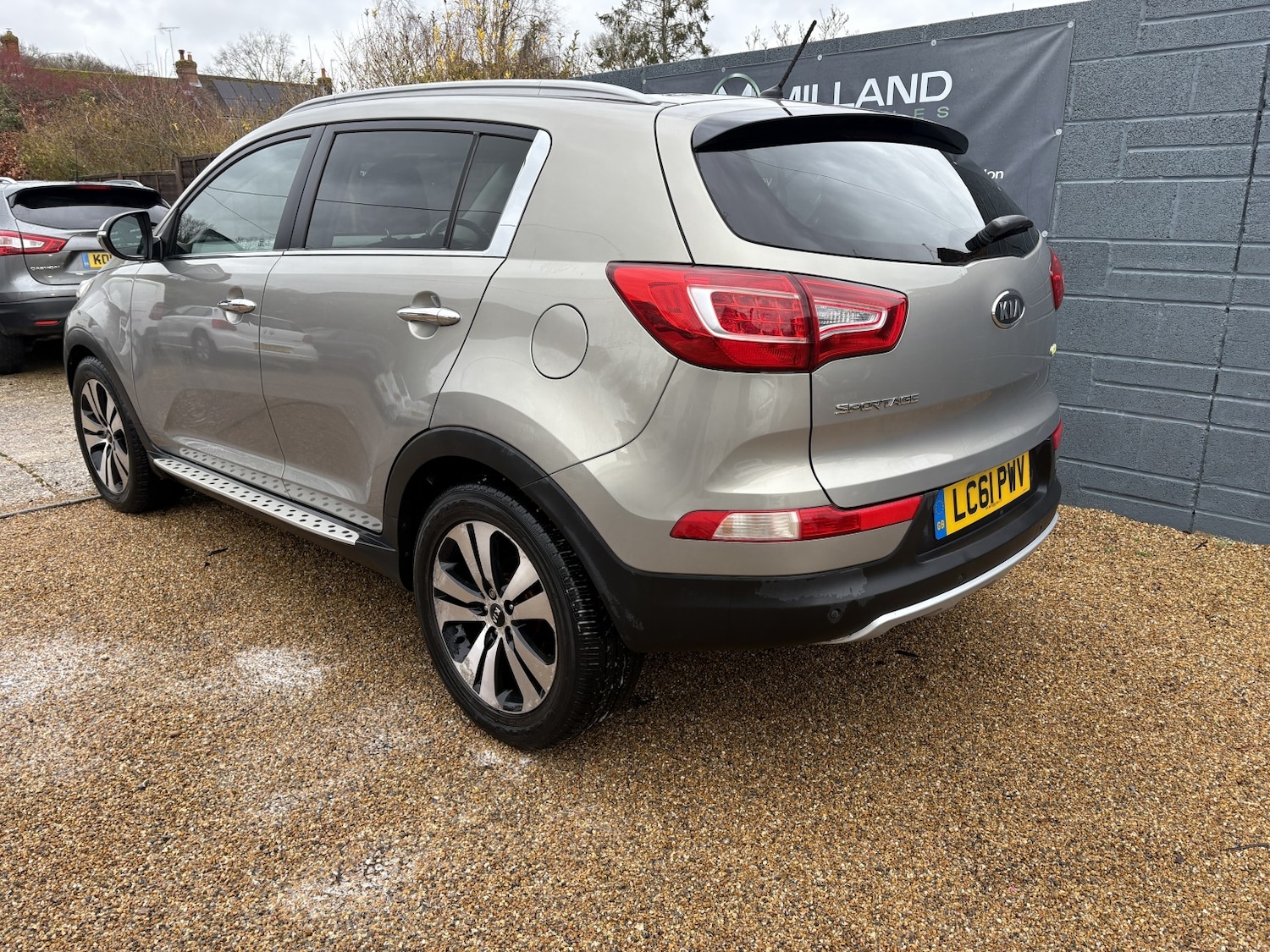 Used Kia Sportage 2011 for sale - 77968608: Photo 3