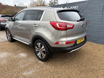 Used Kia Sportage 2011 for sale - 77968608: Photo