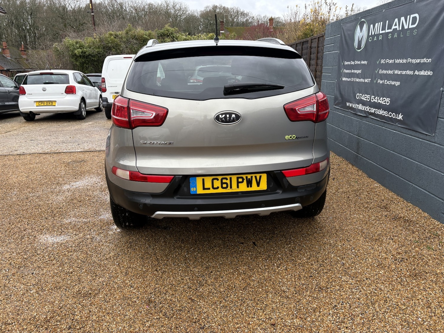 Used Kia Sportage 2011 for sale - 77968608: Photo 4