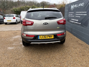 Used Kia Sportage 2011 for sale - 77968608: Photo