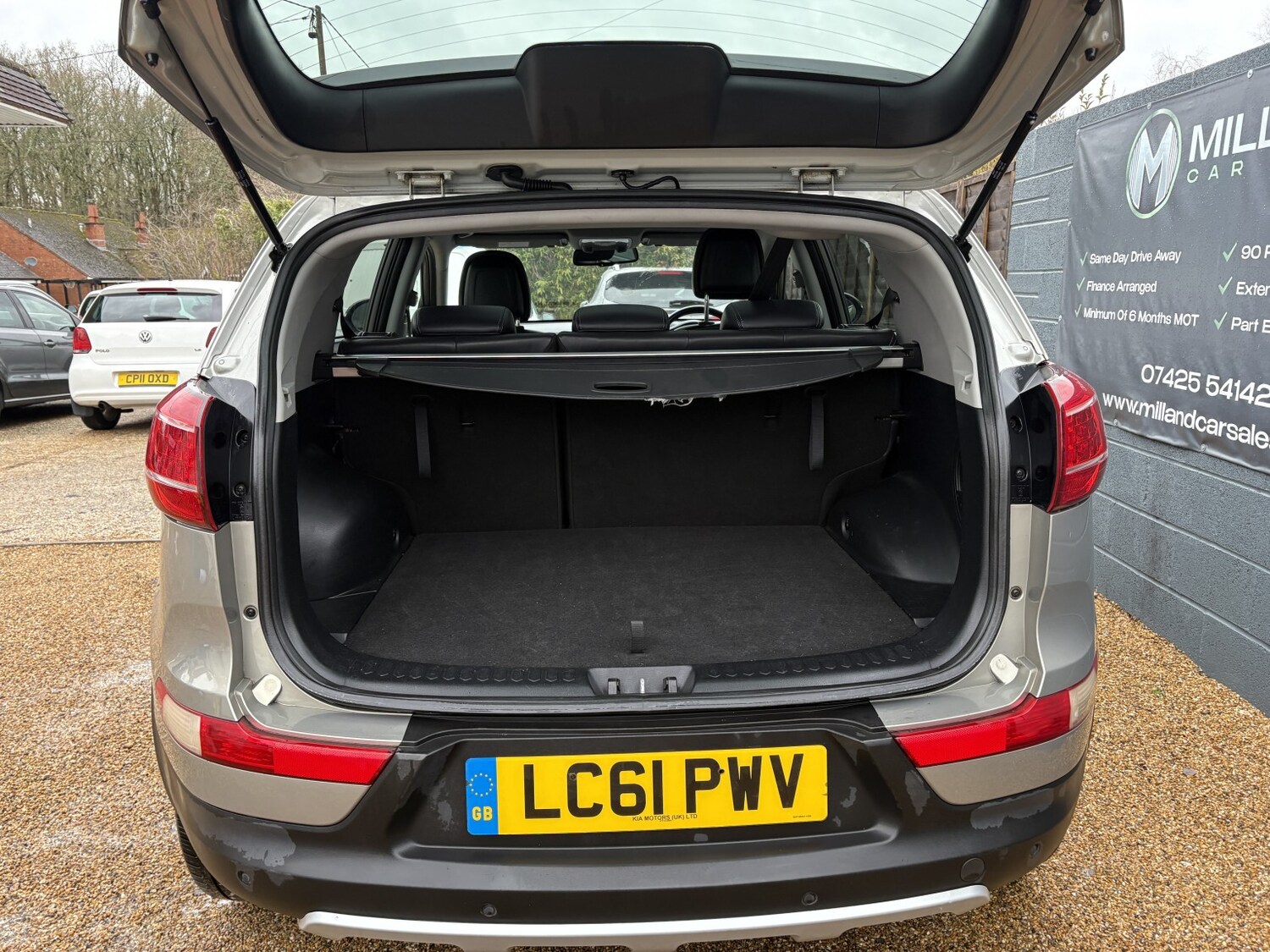 Used Kia Sportage 2011 for sale - 77968608: Photo 5