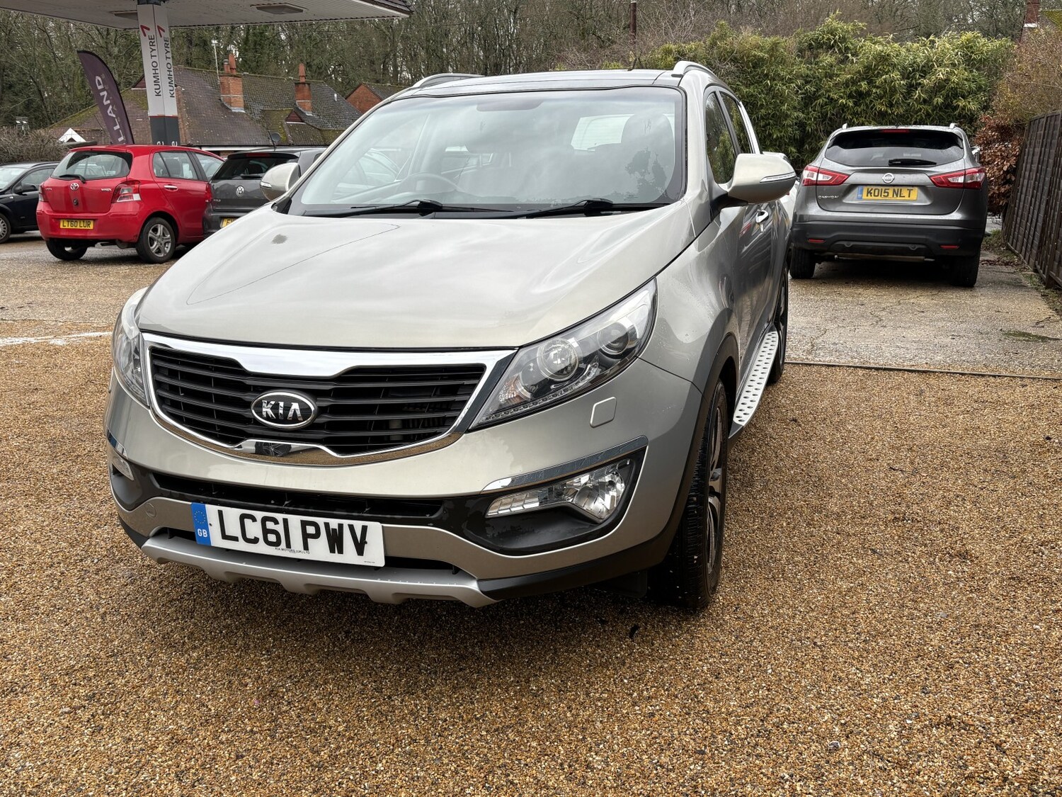 Used Kia Sportage 2011 for sale - 77968608: Photo 9