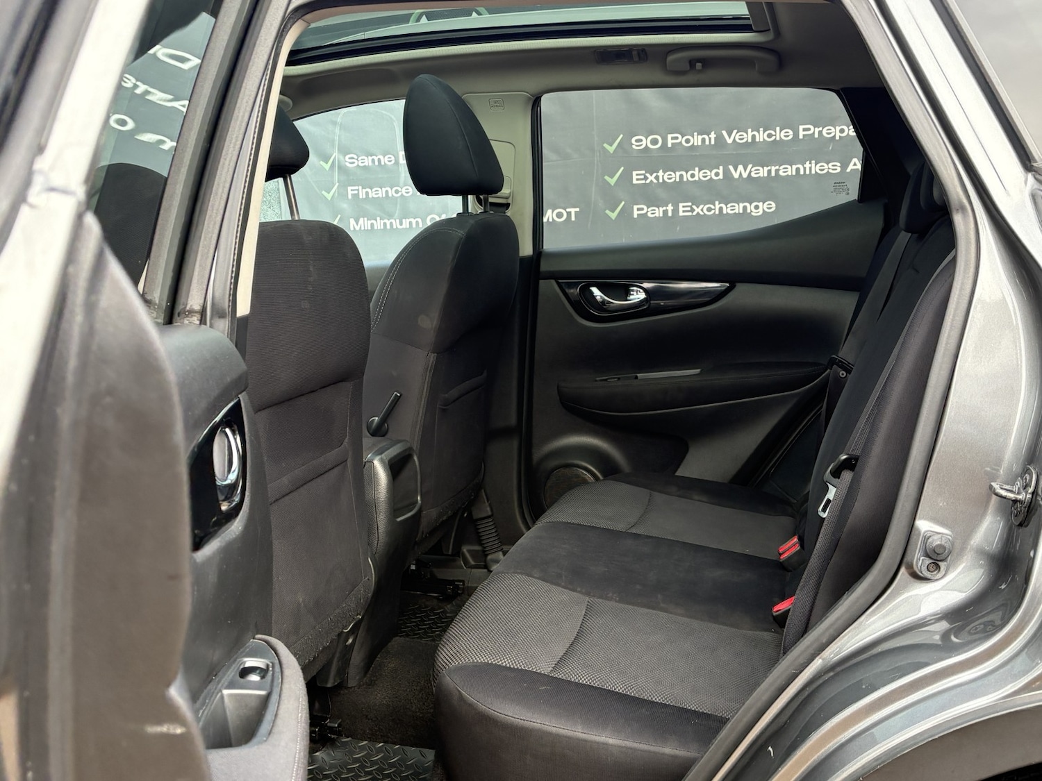 Used Nissan Qashqai 2015 for sale - 77385258: Photo 11