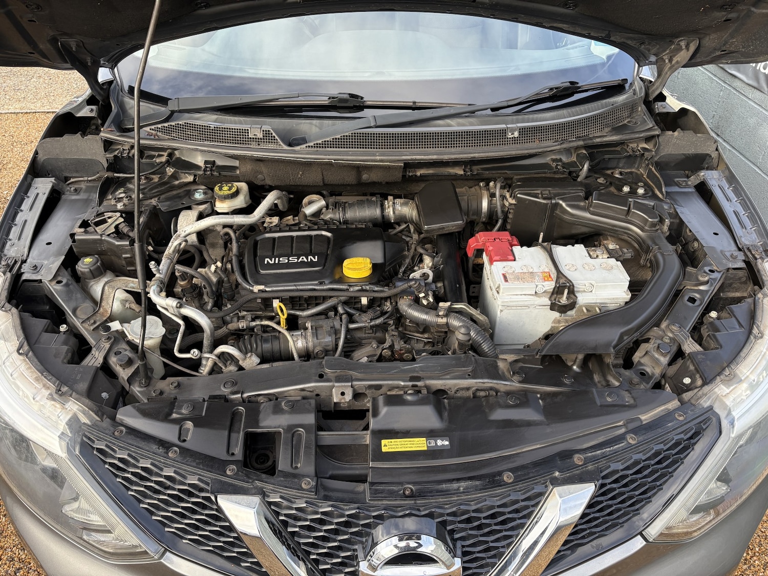 Used Nissan Qashqai 2015 for sale - 77385258: Photo 13