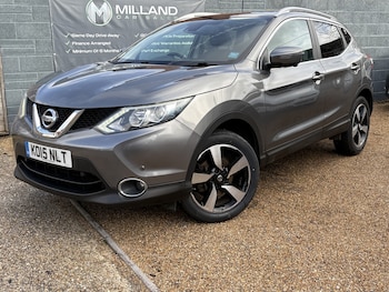 2015 - 1.6 dCi N-Tec+ 5dr