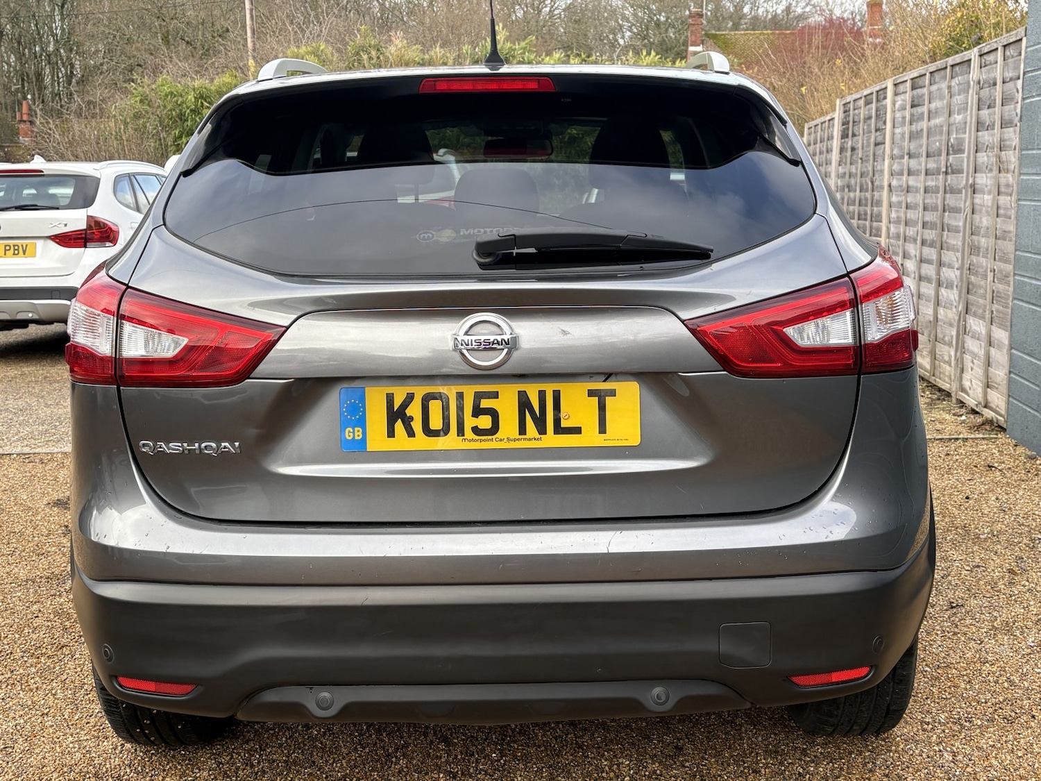 Used Nissan Qashqai 2015 for sale - 77385258: Photo 3