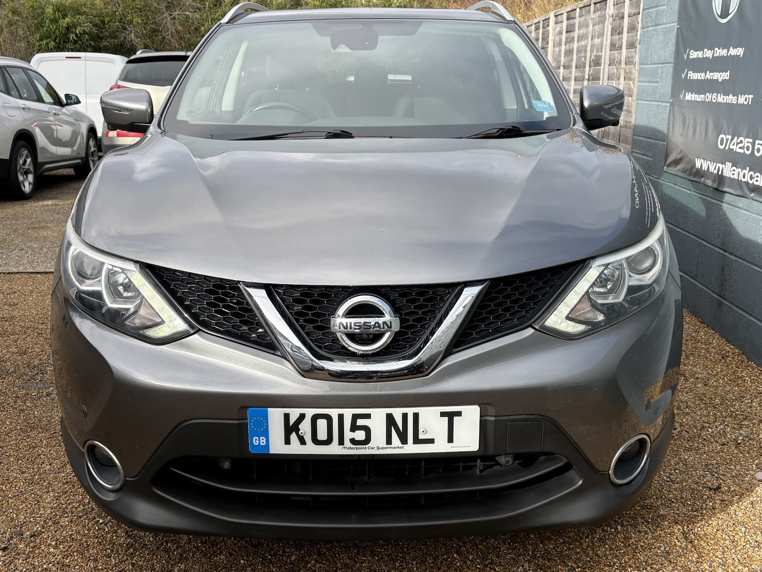 Used Nissan Qashqai 2015 for sale - 77385258: Photo 4
