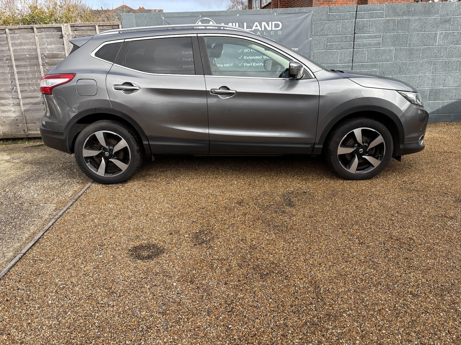 Used Nissan Qashqai 2015 for sale - 77385258: Photo 5