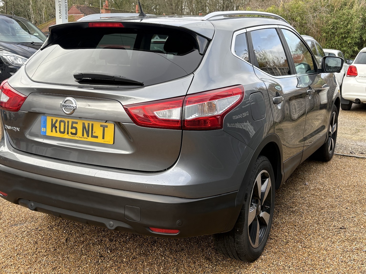 Used Nissan Qashqai 2015 for sale - 77385258: Photo 6