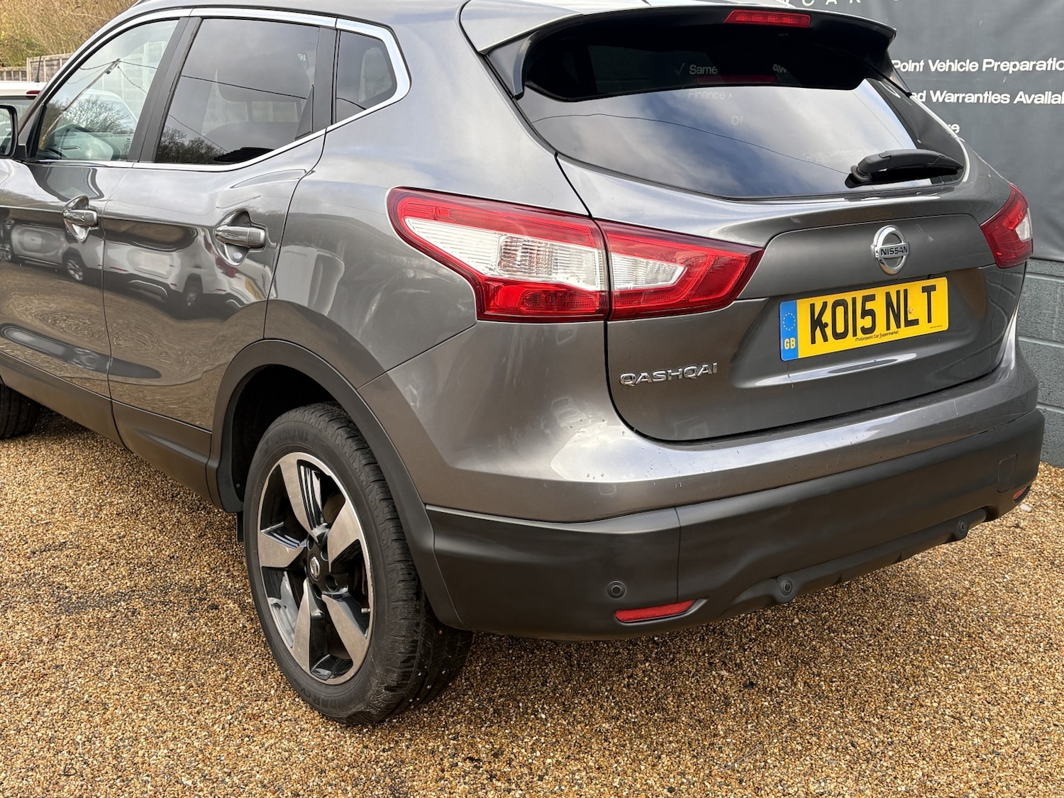 Used Nissan Qashqai 2015 for sale - 77385258: Photo 7