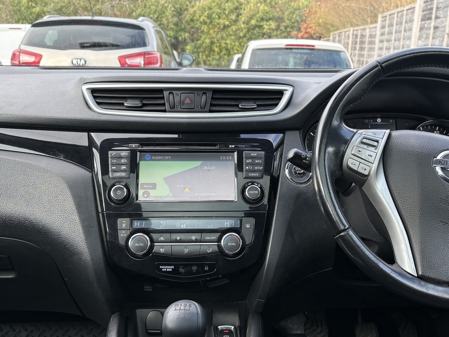 Used Nissan Qashqai 2015 for sale - 77385258: Photo 9