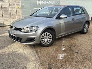 Used Volkswagen Golf 2015 for sale - 78997659: Photo