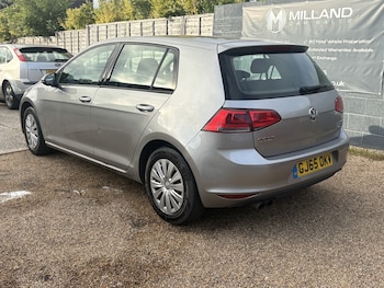 Used Volkswagen Golf 2015 for sale - 78997659: Photo
