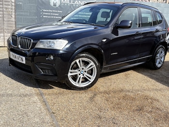 Used BMW X3 2014 for sale - 78057008: Photo
