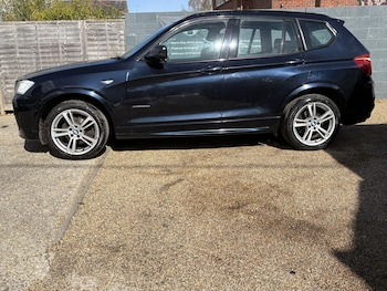 Used BMW X3 2014 for sale - 78057008: Photo