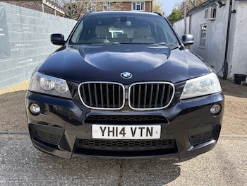Used BMW X3 2014 for sale - 78057008: Photo