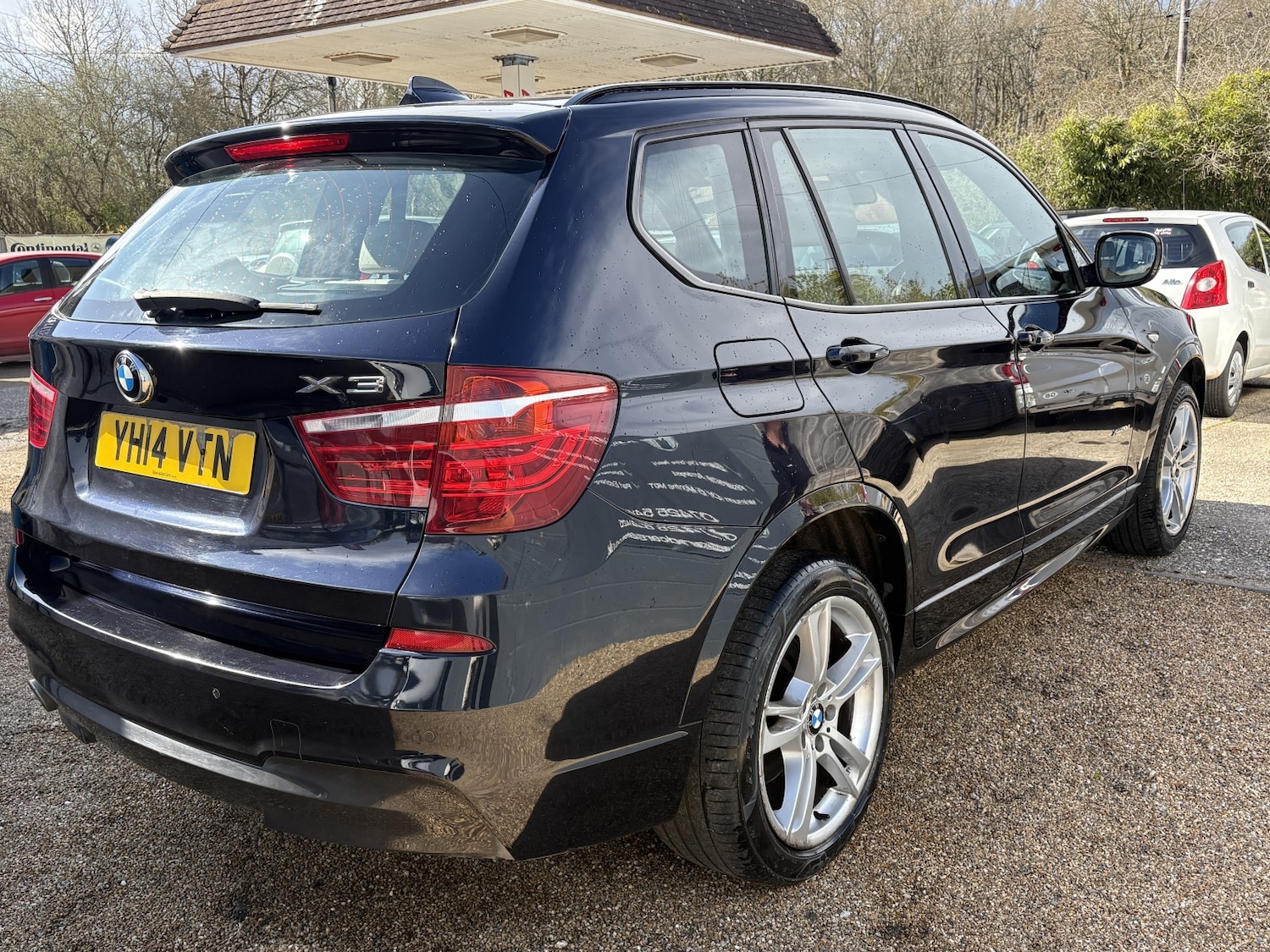 Used BMW X3 2014 for sale - 78057008: Photo 4