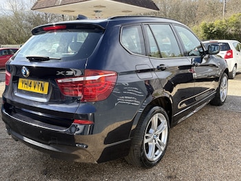 Used BMW X3 2014 for sale - 78057008: Photo