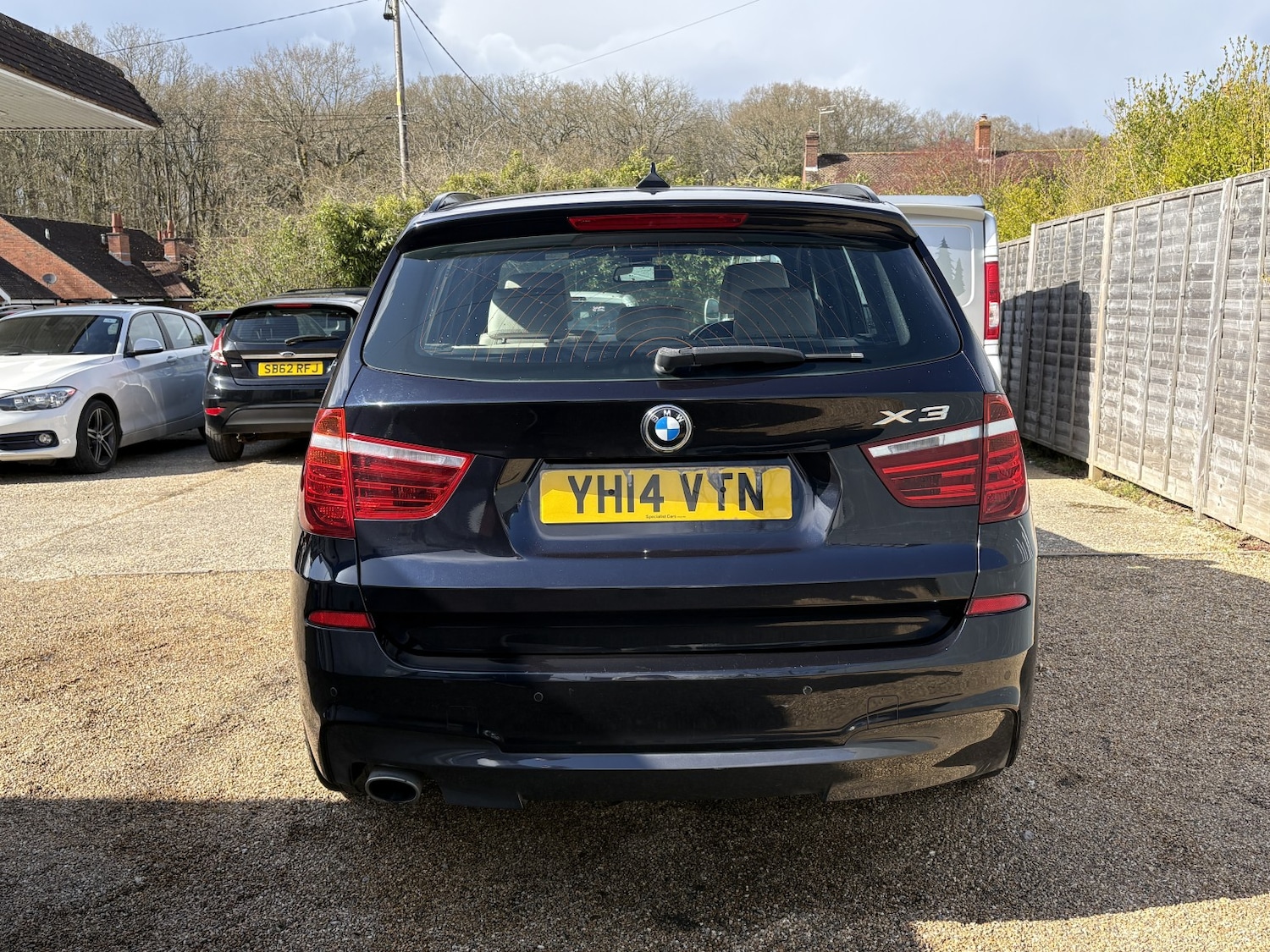 Used BMW X3 2014 for sale - 78057008: Photo 5