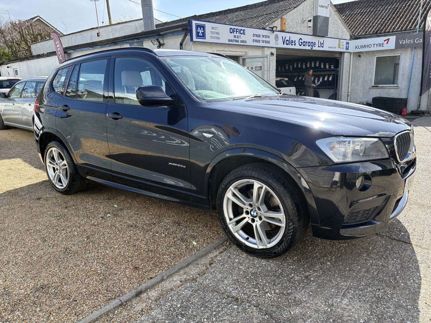 Used BMW X3 2014 for sale - 78057008: Photo 6