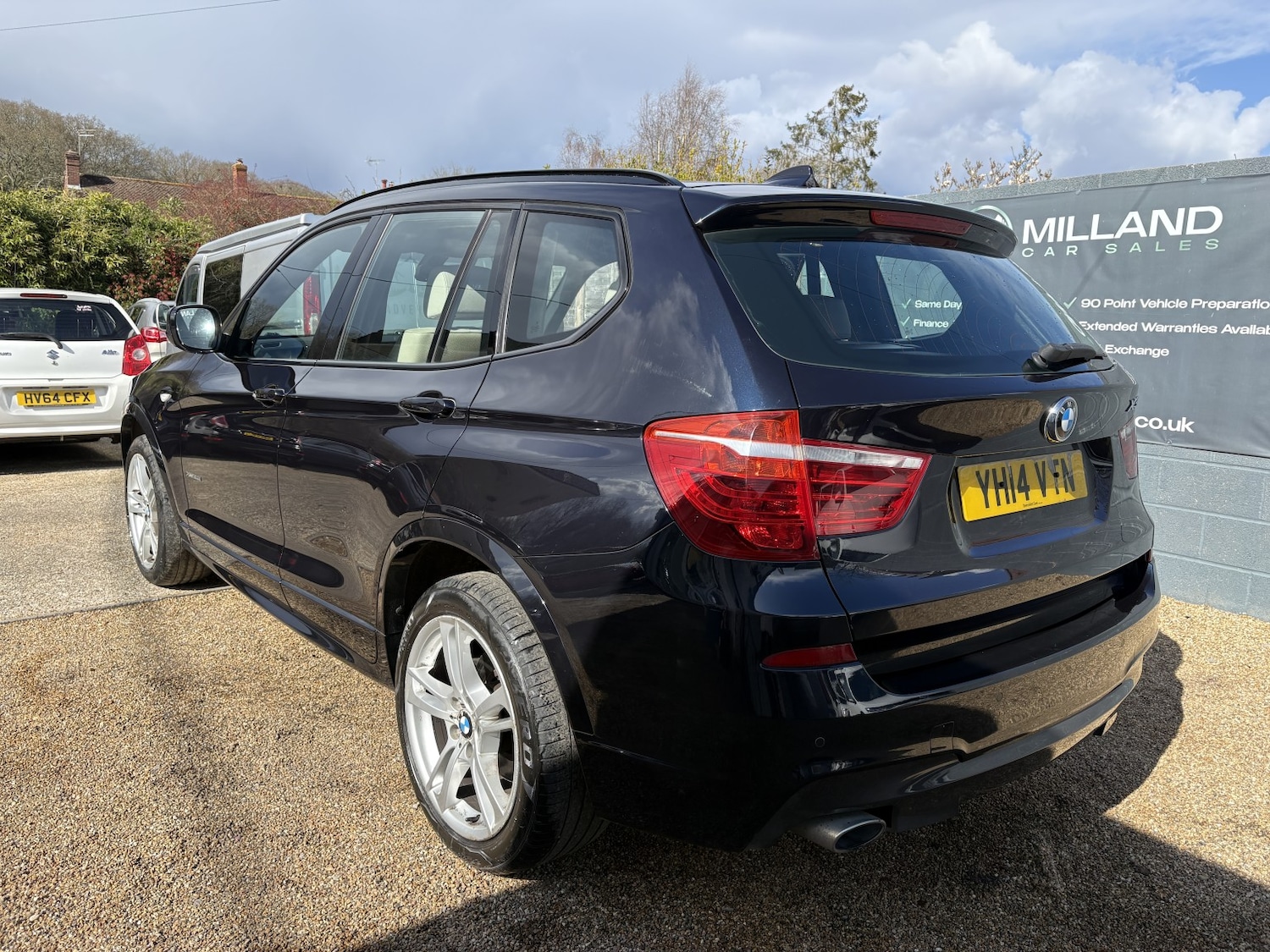 Used BMW X3 2014 for sale - 78057008: Photo 7