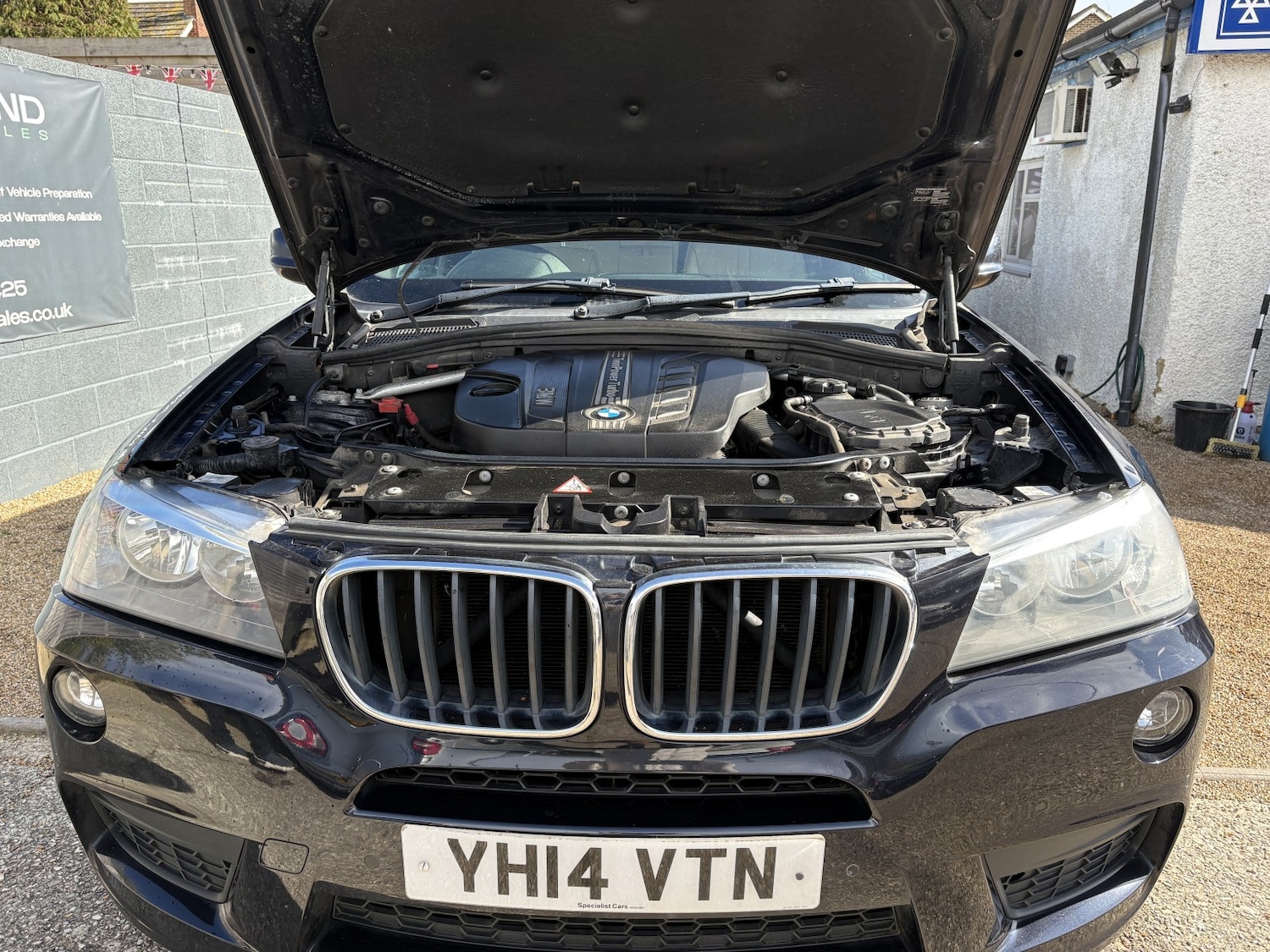 Used BMW X3 2014 for sale - 78057008: Photo 8