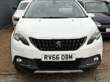 Used Peugeot 2008 2016 for sale - 76531202: Photo